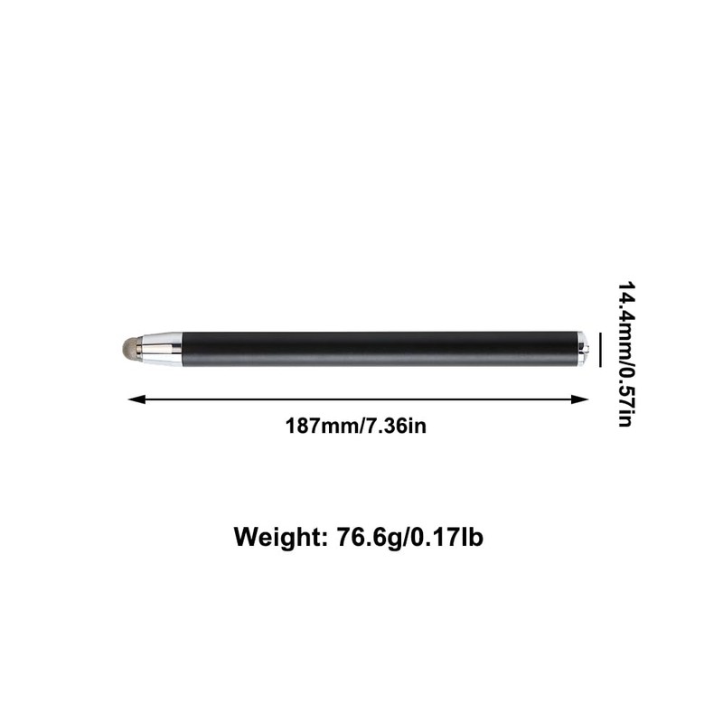 Telescoping Teachers Pointer Retractable Pointer Stick Tablet Screen Stylus Pen