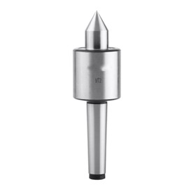 MT2 Precision Rotary Live Revolving Milling Center Taper Metal Work Lathe Tool