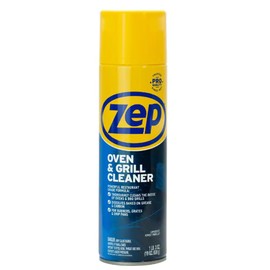 Zep Commercial Grill And Oven Cleaner