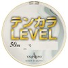 YAMATOYO Tenkara Line, Tenkara Level, Fluorocarbon 164.4 ft (50 m),