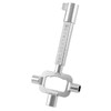 QWORK® Kurz Universal Construction Key, Architect Key, Construction Site Key