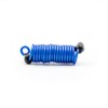 SZB Bicycle Cable Lock, Carabiner, Wire Lock, Lightweight, Anti-Theft, Extendable,