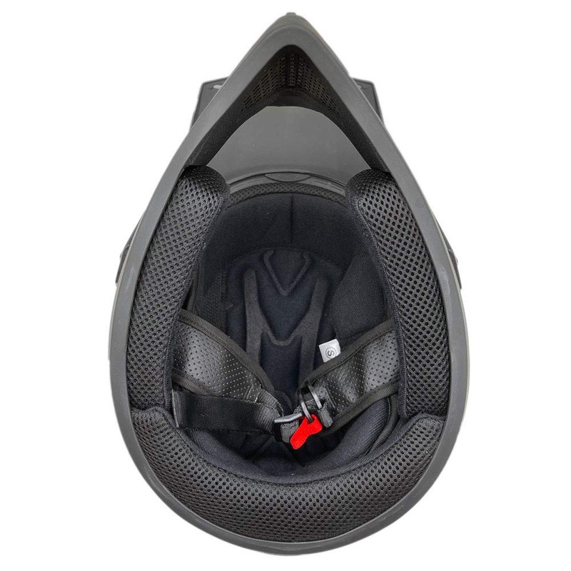 MMG Adult Motorcycle Off Road Helmet DOT - MX ATV