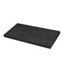 Graphite Ingot EDM Graphite Blank Plate Smooth Polished Surface (200MMx100MMx10MM)