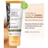 Blen 2 Mascarilla Exfoliante Carbón Vegetal Activado + Envio