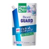 Biore GUARD Hand Gel Soap, Refill, Eucalyptus Herb Scent, 13.5