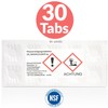 Wicked Chili 30 x Chlorine Tablets Suitable for Waterrower Rowing