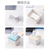 Audiophile Tissue Box Spring Holder Spring Holder Bottom Raise Spring