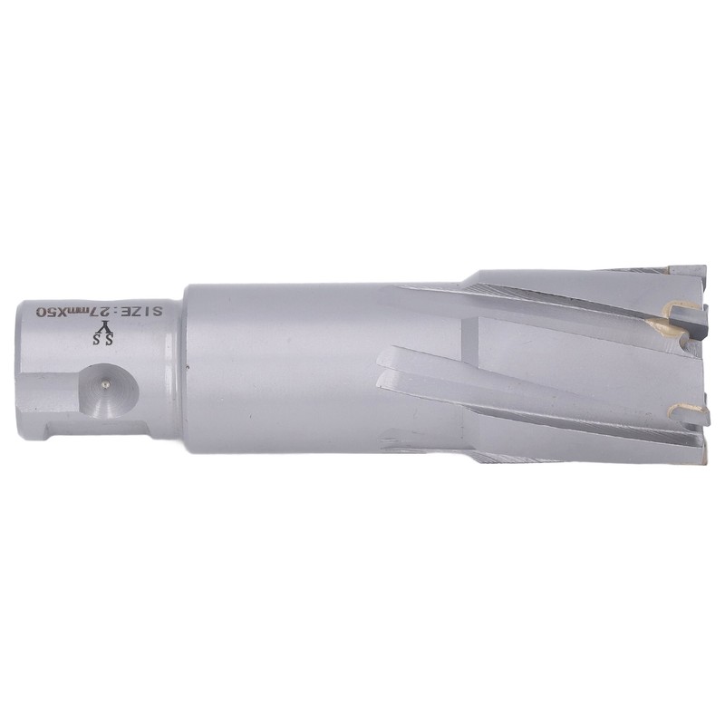 Carbide Hole Saw Bit Steel Plate Hole Cutter Opener Bit