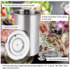 Modern Home Ham Maker Stainless Steel Pot Home Made Meat