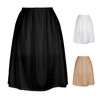 Valair Classic Short and Long Half Slip Skirt for Ladies