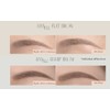 rom&nd Han All Flat Brow, w2, Mild Woody