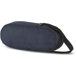 KiMood - Bag for 3 Bocce Balls KI0344, navy, Modern