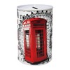 London City and Monuments Big Ben Victoria Tower Gardens Metal
