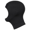 3mm Neoprene Diving Hood Surf Hood for Men Women Black