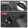 XATVXUTV LED Light Bar Brackets for Honda Pioneer 1000 2016-2025,