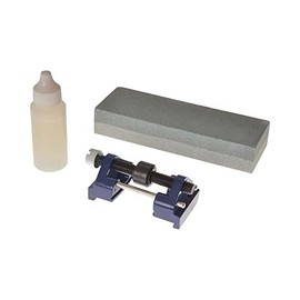 Irwin Marples Irwin 10507932 Honing Guide Stone and Oil Set (3 Pieces)