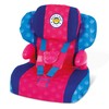 Casdon Build-A-Bear Workshop Furry Friend Toy Car Booster Seat |