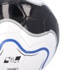 REGAIL Size 5 Soccer Ball Football Sport Ball Machine Stitched