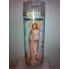 Virgin of Fatima (Virgen De Fatima) 7 Day Unscented White
