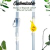 Enema Tubing Replacement Pack for Bucket and Silicone Bag -
