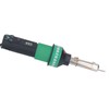 Heat Gun Kit Temperature Adjustable LCD Display Brushless Hot Air