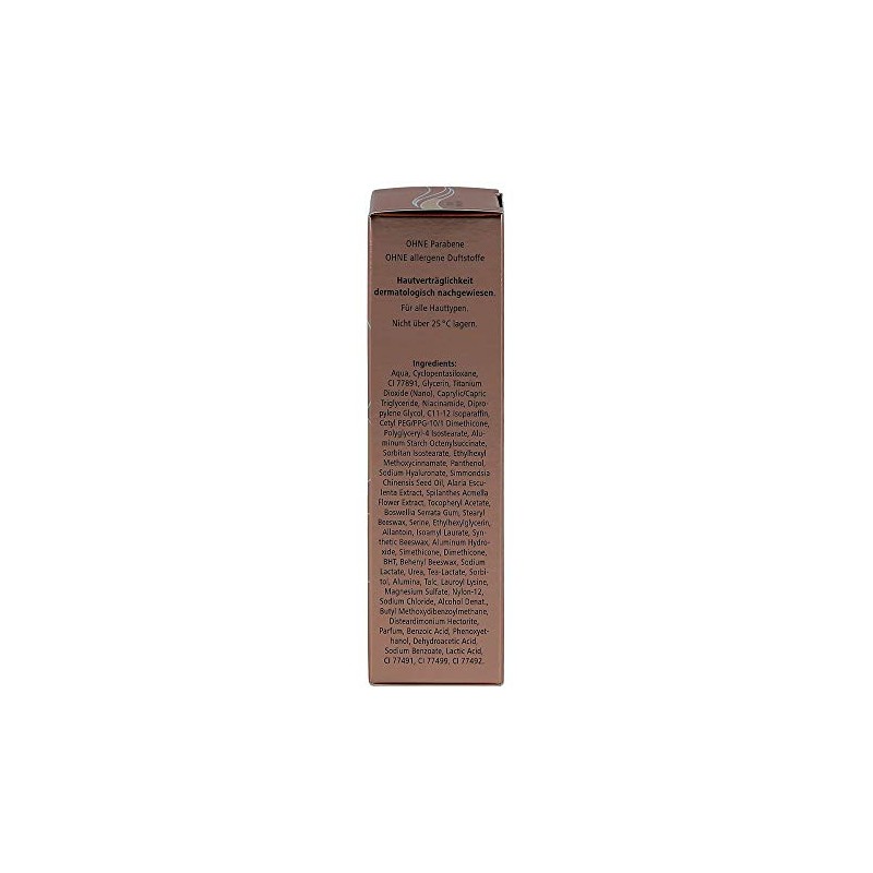 Theiss Naturwaren Hyaluron Teint Perfection Make-Up Natural Beige