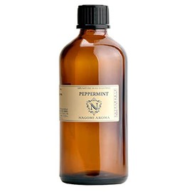 Peppermint 100ml Essential Oil Aroma Essential Oil Natural NAGOMI AROMA Peppermint 100ml AEAJ Certified Essential Oil Mentha piperita