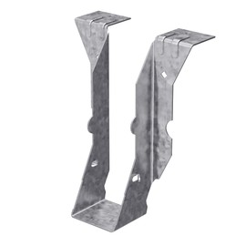 Simpson Strong-Tie PF 18-Gauge ZMAX Galvanized Post Frame Hanger for 2x6