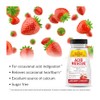 Country Life Carbonato De Calcio Acido 60 Masticables