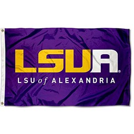 College Flags & Banners Co. Louisiana Alexandria Generals Flag