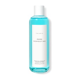 Teluris Pore Perfecting Toner - Prebiotics, Probiotics, Postbiotics - Microbiome-Friendly Toner and minimize pores for Smooth, Glowing Skin, 5Fl. Oz