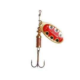 Effzett Standard Spinner Copper Black Dot / 12G