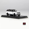 LCD Models 1:64 - 2022 Range Rover White Diecast Model