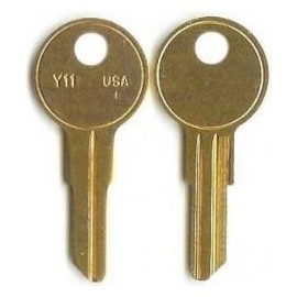 Detex Fire Alarm Cover Key DT019