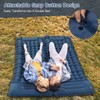 Aptliton Inflating Sleeping Pad for Camping, 10cm Thickness Camping Mat