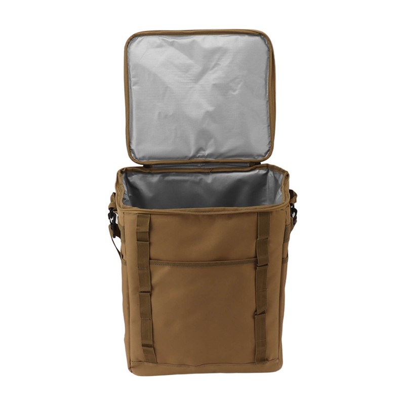 Camping Insulated Food Cooler Bag Outdoor Portable Cooler Box Outdoor