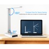 Drevet LED Desk Lamp, Desk Light with 1 USB Charging