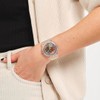 Swatch Swatch New Gent BIOSOURCED Clearly Quartz Watch