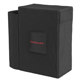 YESWELDER Dust Cover for Welding Cart, Waterproof Protective Cover of Average Size 30.71" x 22.83" x 14.57" for Welder and Welder Trolley