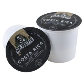 Van Houtte Costa Rica Coffee Keurig K-Cups, 72 Count