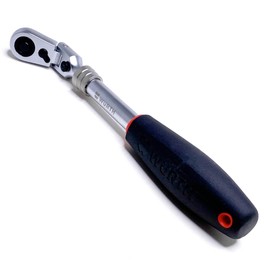 Würth 3/8 Inch Telescopic Joint Head Ratchet Extendible Variable Ratchet Wrench 07151292