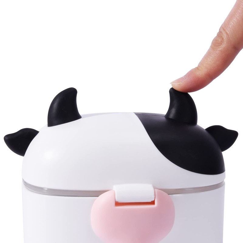 Bebamour Baby Formula Dispenser On The Go, Formula Container to