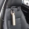 LivTee Car Seat Headrest Hook, Auto Seat Hook Hangers Storage