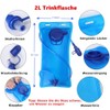 Running Vest Men Women Ultralight Breathable & Adjustable Hydration Backpack