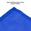 Nylon Golf Flag Golf Putting Green Flag Training Hole Pole