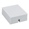 Cable Leader 1-Port RJ11 Surface Mount Box (6P6C)