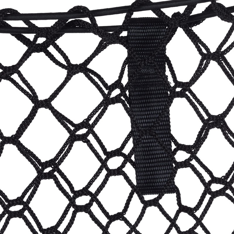 Relaxdays Car Luggage Net Elastic Storage Net Headrest Boot Net