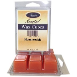 Trinity Candle Factory - Honeysuckle - Scented Wax Cube Melts