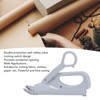 Electric Scissors Battery Operated Cordless Safe Mini Handheld Automatic Scissors